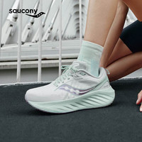 索康尼 saucony 胜利22 女款运动跑鞋