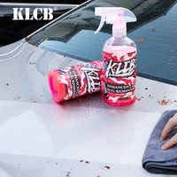 苛力 KLCB A8pro 虫胶去除剂 加强型 不伤漆面 汽车鸟粪虫尸树胶清洁剂