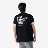 new balance NB男款运动T恤NEE11261