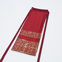 花朝记 红妆融熠 女款汉服 HJ2000601