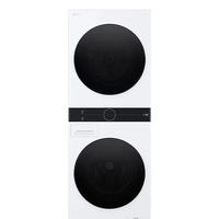 LG FN23WQH 洗烘塔套装13KG滚筒洗衣机10KG热泵烘干机