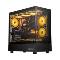 【国家补贴20%】宁美国度AMD锐龙R7 9800X3D/RX9070XT/RTX5070Ti/5080台式电脑整机千帧电竞FPS游戏主机全套