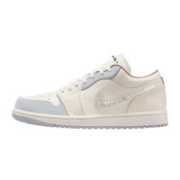 NIKE 耐克 AIR JORDAN 1 LOW 女款篮球鞋 IH7323-100