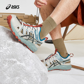 ASICS/亚瑟士 GEL-SONOMA SE 溯溪鞋 米白色/黑色 39.5