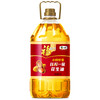 福临门 小榨炒香 压榨一级 花生油 5L
