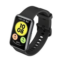 百亿补贴：华为 HUAWEI WATCH FIT new NFC心率游泳防水智能手环手表男女版mate40Pro