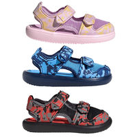 百亿补贴：adidas 阿迪达斯 儿童轻便包头凉鞋 IE0301 IE0302 IE0303 ID5840