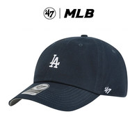 '47 47brand 刺绣棒球帽 LA小标