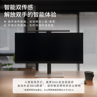 明基 BenQ ScreenBar Pro 屏幕挂灯 Ra91-95 黑