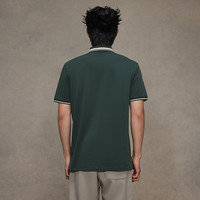 HLA/海澜之家 透气 男士POLO衫