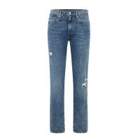 Levi's【商场同款】李维斯512锥形男士美式复古破洞牛仔裤28833