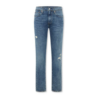 Levi's李维斯512锥形男士美式复古破洞牛仔裤28833 36 (34)