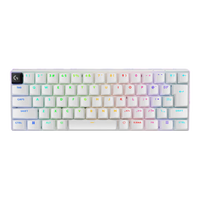 logitech/罗技 职业玩家设计 无线机械键盘