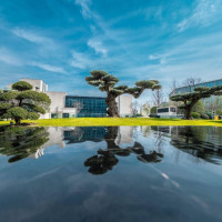 都市隐秘疗愈圣地  适合打工人疗愈放松！上海阿纳迪酒店 衡悦阳台泡池大床房1晚套餐（含双早+能量检测+中草药浴包+单人60分钟焕活SPA一次等）