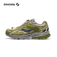 索康尼 saucony KINVARA 4 RE千禧风复古运动休闲鞋男女老爹鞋