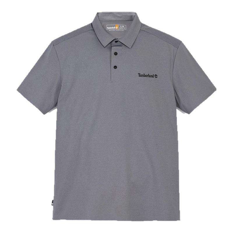  Timberland/添柏岚 快干凉感 男士POLO衫