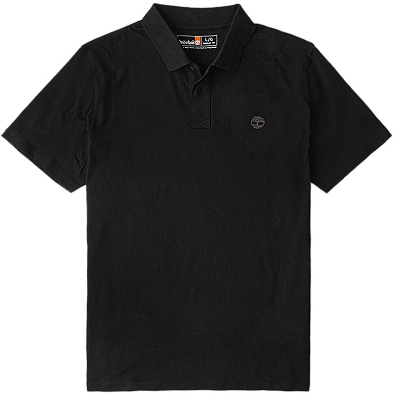  Timberland/添柏岚 透气 男士POLO衫