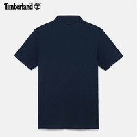 Timberland A63YQ 透气宽松 POLO衫 军绿色 XL