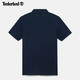 Timberland A63YQ 透气宽松 POLO衫 军绿色 XL