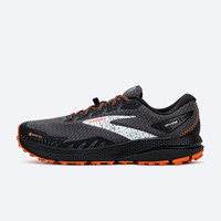 BROOKS Divide 4 GTX山际防滑越野跑鞋男