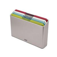 JosephJoseph分类切菜板案板砧板抗菌防霉收纳厨房家用套装60218