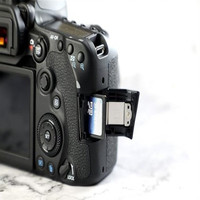 佳能EOS 90D 80D 70D中高端相机 入门级单反高清旅游后封港版家用 店保三年90D佳能18-200IS 原厂一镜走天下 套餐六