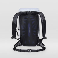 KAILAS凯乐石空境II 24L轻量徒步背包户外休闲透气通勤背包 石岩灰 均码