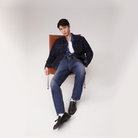  Levi's/李维斯 修身 牛仔夹克