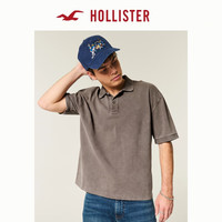 HOLLISTER/霍利斯特 美式街头百搭 男士POLO衫