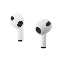 百亿补贴：苹果 Apple AirPods 3 (第三代) E73 蓝牙耳机