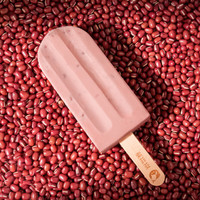 索菲亚红小豆口味棒冰冷饮生鲜