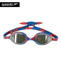 Speedo速比涛儿童青少年竞赛训练泳镜防水防雾防紫外线游泳装备