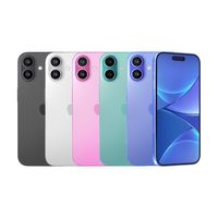 百亿补贴：苹果 Apple iPhone 16 5G手机