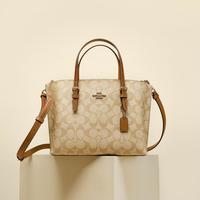 COACH 蔻驰 Mollie 女士单肩斜挎托特包 C4250