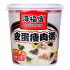海福盛 皮蛋瘦肉粥37g（任选12件）