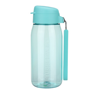 Tupperware特百惠水杯子550ml 乐趣便携男女运动水壶塑料限量款专柜