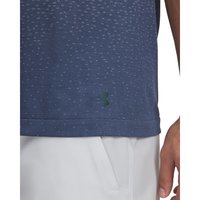 安德玛UA Vanish Elite男子针织运动短袖T恤1385805 L