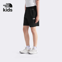 THE NORTH FACE北面童装Shadow儿童男女防晒速干运动短裤|8C0H JK3/宇宙黑 160 (XL) （160/76 ）