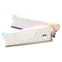 COLORFIRE七彩虹DDR5电脑内存条32G橘影橙6000MHz橘猫16G橘宝灯条