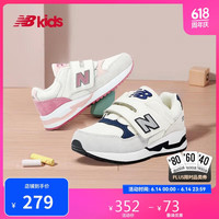 new balance 4-7岁秋冬舒适时尚多配色休闲运动鞋530S