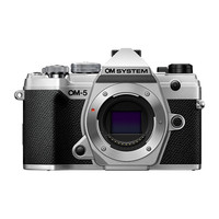 奥林巴斯 OM-D E-M5 Mark III M4/3画幅 微单相机