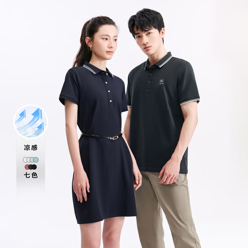 凉感、3A抗菌、2A防螨-藏青3T