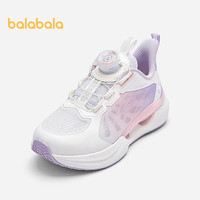 balabala/巴拉巴拉 轻便透气 儿童运动鞋