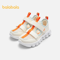 balabala/巴拉巴拉 透气 儿童运动鞋