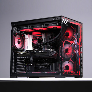  ASUS/华硕 游戏直播设计渲染视频剪辑 电脑主机  R7-9700X RTX 5060