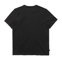 添柏岚（Timberland）T恤男夏季户外舒适透气休闲圆领半袖印花Logo纯棉短袖 A298F-001 L 180/108A