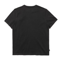 添柏岚（Timberland）T恤男夏季户外舒适透气休闲圆领半袖印花Logo纯棉短袖 A2KJ1-001 XS 165/80A