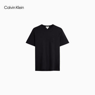  卡尔文·克莱恩/Calvin Klein 纯棉 男士短袖T恤