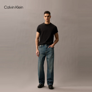  卡尔文·克莱恩/Calvin Klein 纯棉 男士短袖T恤