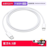 苹果 Apple iPhone14数据线支持PD快充线适用iPhone14pro/promax/ipad/iPhone13pro充电线